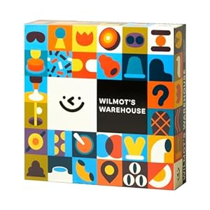 CMYK Wilmotʼs Warehouse