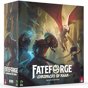 Fateforge: Chronicles of Kaan