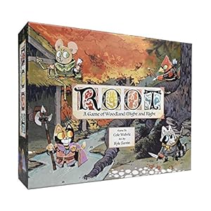 Leder Games Root