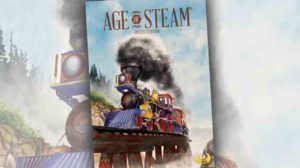 Age of Steam Game Review thumbnail
