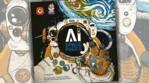 AI Space Puzzle Game Review thumbnail