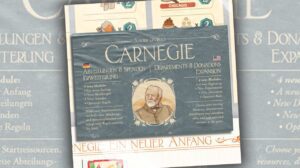 Carnegie: Departments and Donations Game Review thumbnail