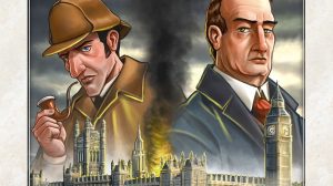 Holmes, Sherlock & Mycroft Game Review thumbnail