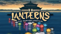 Lanterns: The Harvest Festival review header