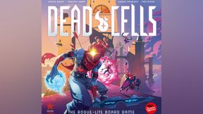 Dead Cells: The Rogue-Lite Board Game thumbnail