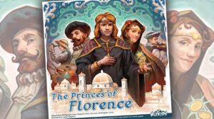 The Princes of Florence Game Review thumbnail
