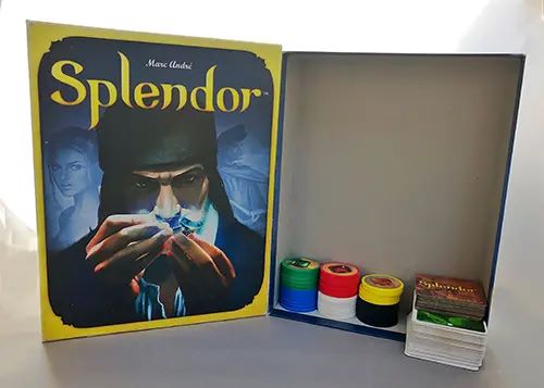 Splendor Box