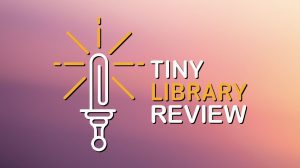 Tiny Library RPG Game Review thumbnail