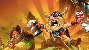 Vikings Gone Wild Game Review thumbnail
