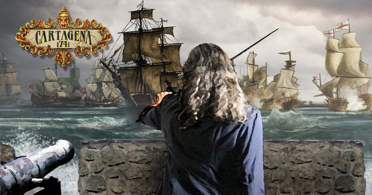 Cartagena 1741 campaign thumbnail