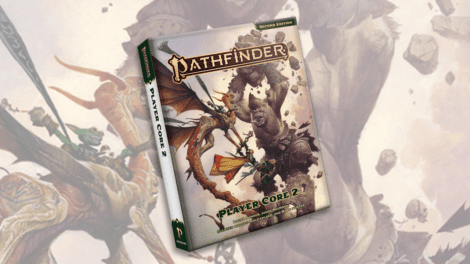 Pathfinder Player Core 2